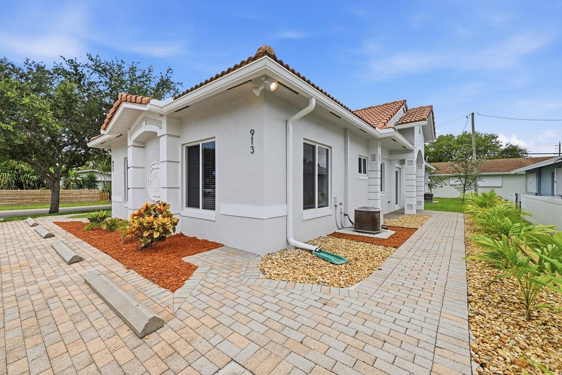 Apartment in Pompano Beach, Florida, United States 3 - 17297130
