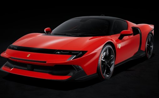 2026 Ferrari Testarossa  in Cardedeu, Spain 1