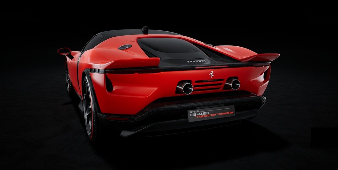 Coupe in Cardedeu, Spain 5 - 18296996