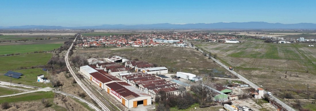 Land in Benkovski, Plovdiv Province, Bulgaria 5 - 18296872