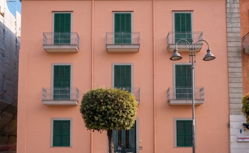 House in Lungomare, Pozzuoli, Campania 1