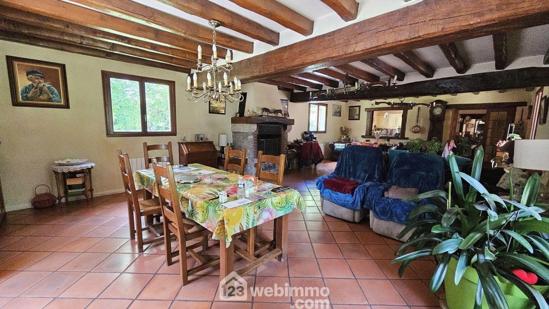 Villa in Noisy-sur-Ecole, Ile-de-France, France 5 - 18296904