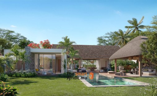 Villa in Beau Champ, Flacq District, Mauritius 1
