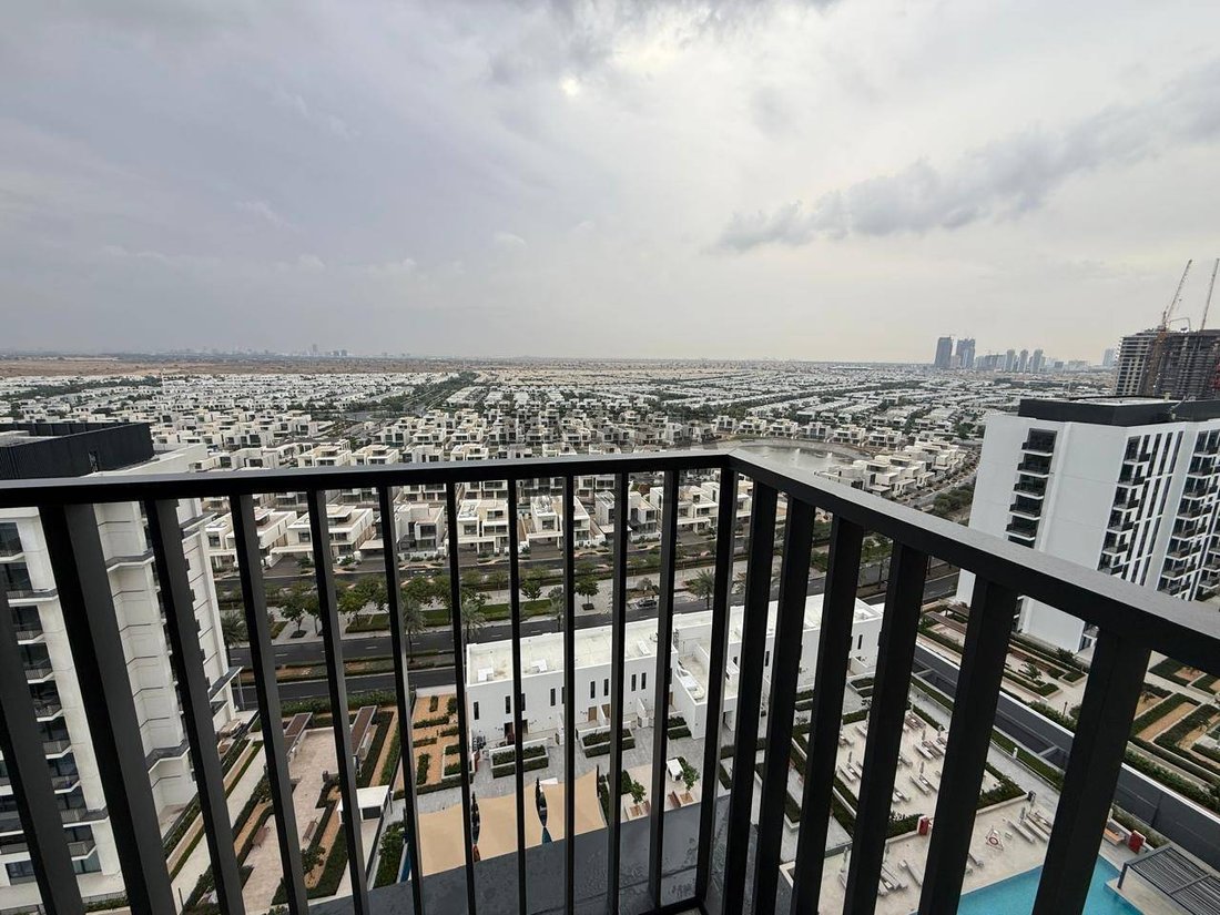 Apartment in Dubai Hills Estate, Dubai, United Arab Emirates 1 - 18296868