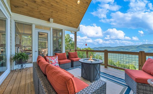 Maison à Triplett, Caroline du Nord, États-Unis 1