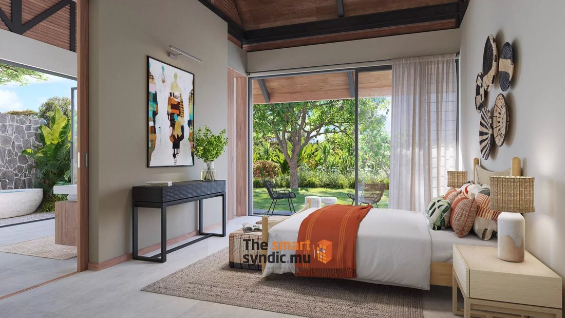 Villa in Beau Champ, Flacq District, Mauritius 4 - 18296921