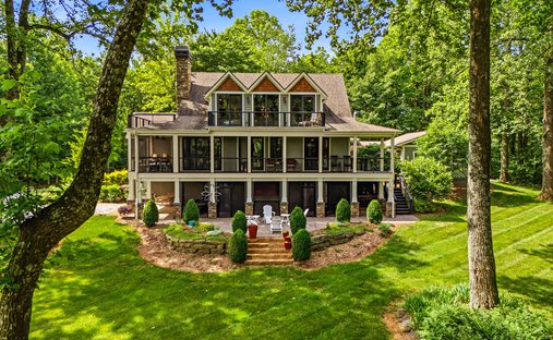 House in Saluda, North Carolina, United States 1