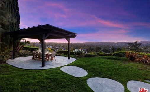 House in Los Angeles, California, United States 1