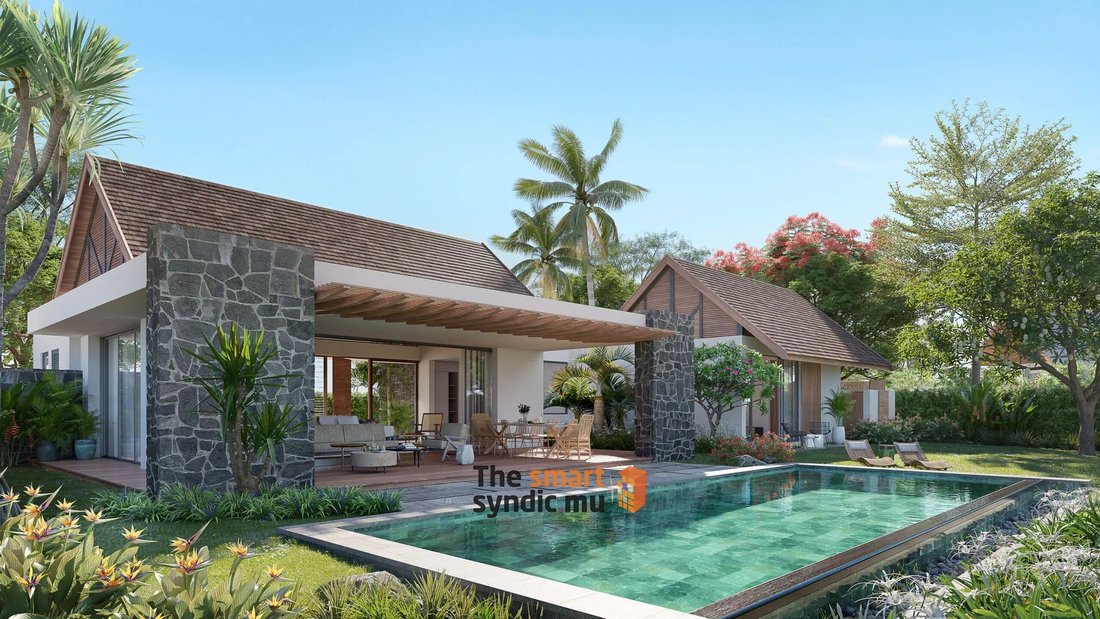 Villa in Beau Champ, Flacq District, Mauritius 2 - 18296921