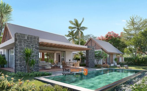 Villa in Beau Champ, Flacq District, Mauritius 1