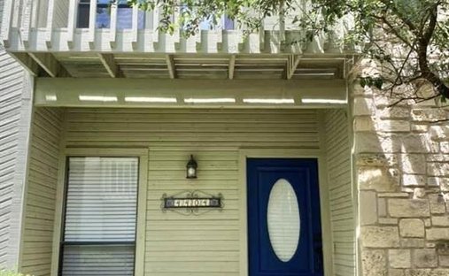 Townhouse in Austin, Texas, United States 1