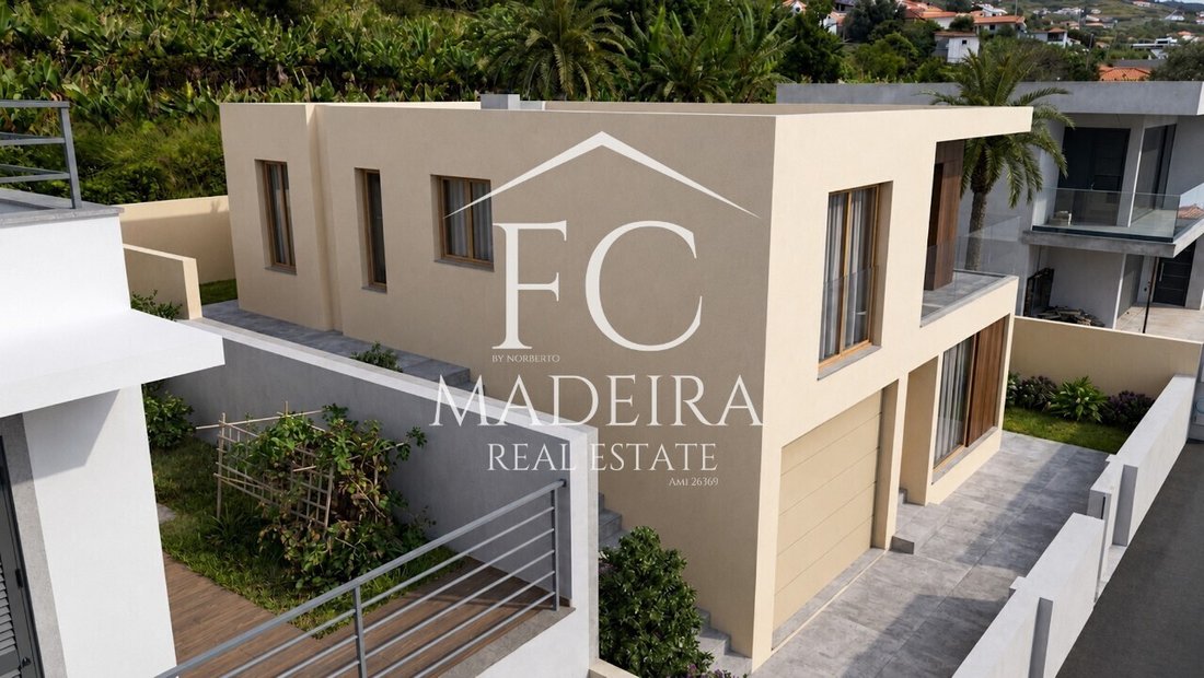 House in Agua de Pena, Madeira, Portugal 3 - 18296906