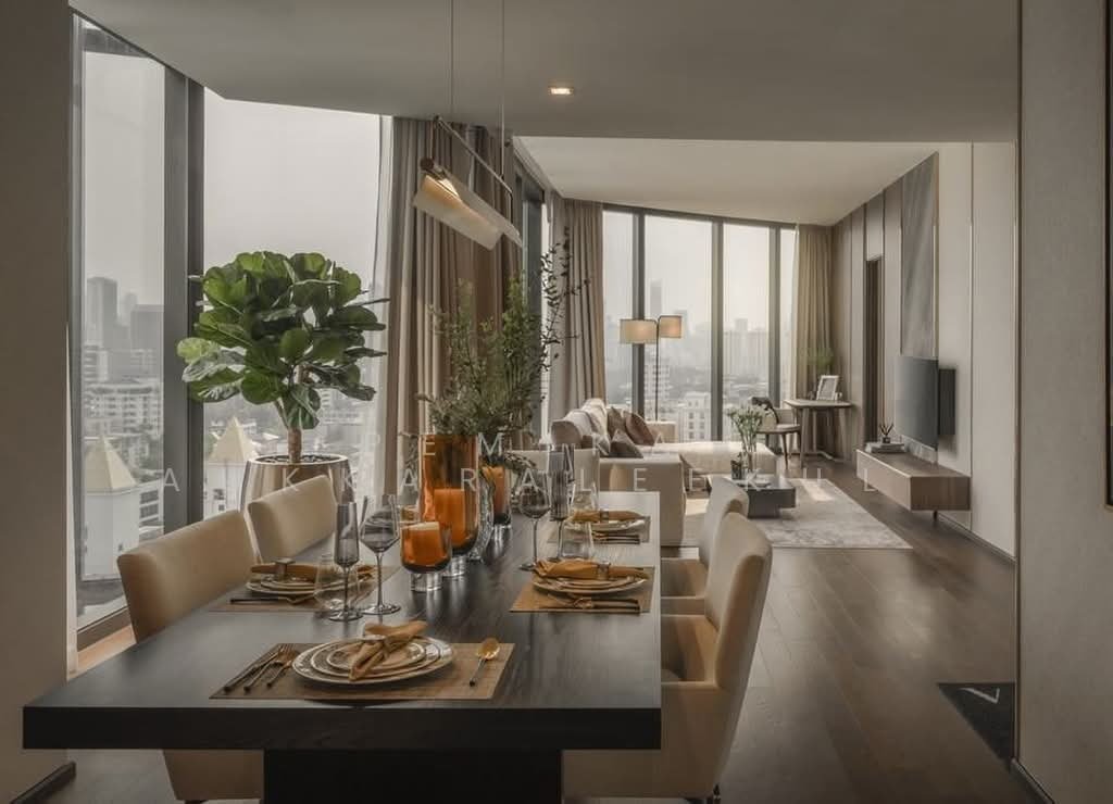 Condo in Bangkok, Krung Thep Maha Nakhon, Thailand 3 - 18297019