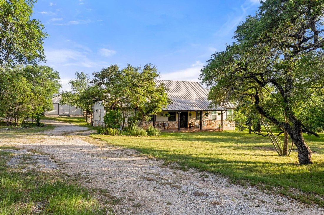 House in San Marcos, Texas, United States 4 - 18297066