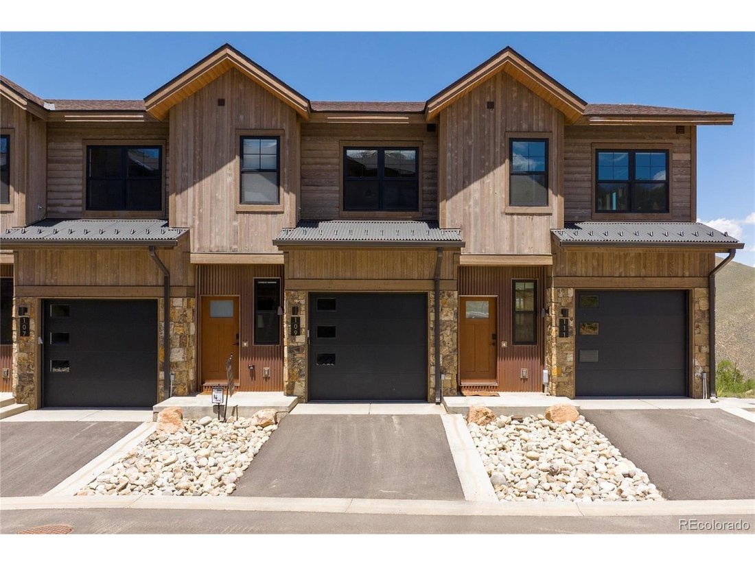 Townhouse in Granby, Colorado, United States 3 - 18172837