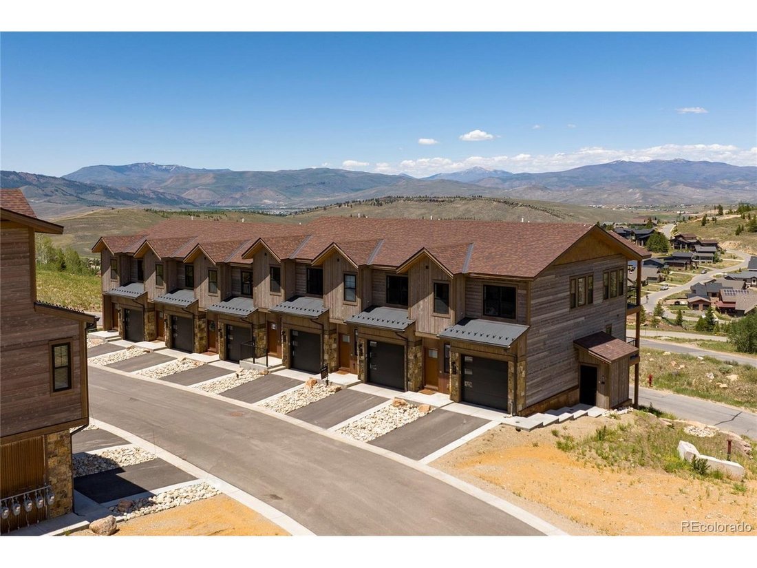 Townhouse in Granby, Colorado, United States 4 - 18172837