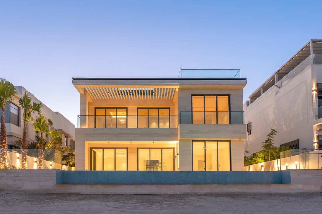 Villa in Palm Jumeirah, Dubai, United Arab Emirates 3 - 16890321