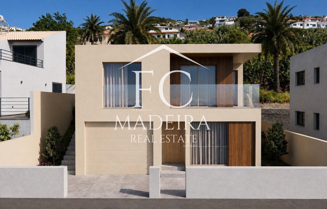 House in Agua de Pena, Madeira, Portugal 1 - 18296906