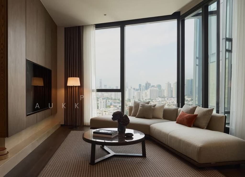 Condo in Bangkok, Krung Thep Maha Nakhon, Thailand 1 - 18297019