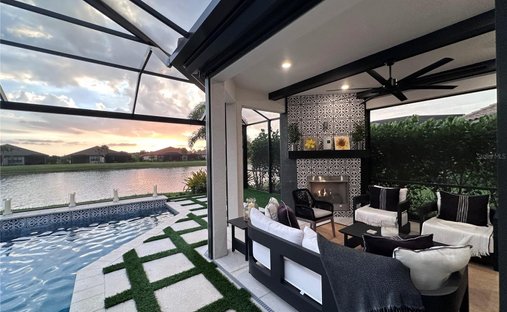 House in Bradenton, Florida, United States 1