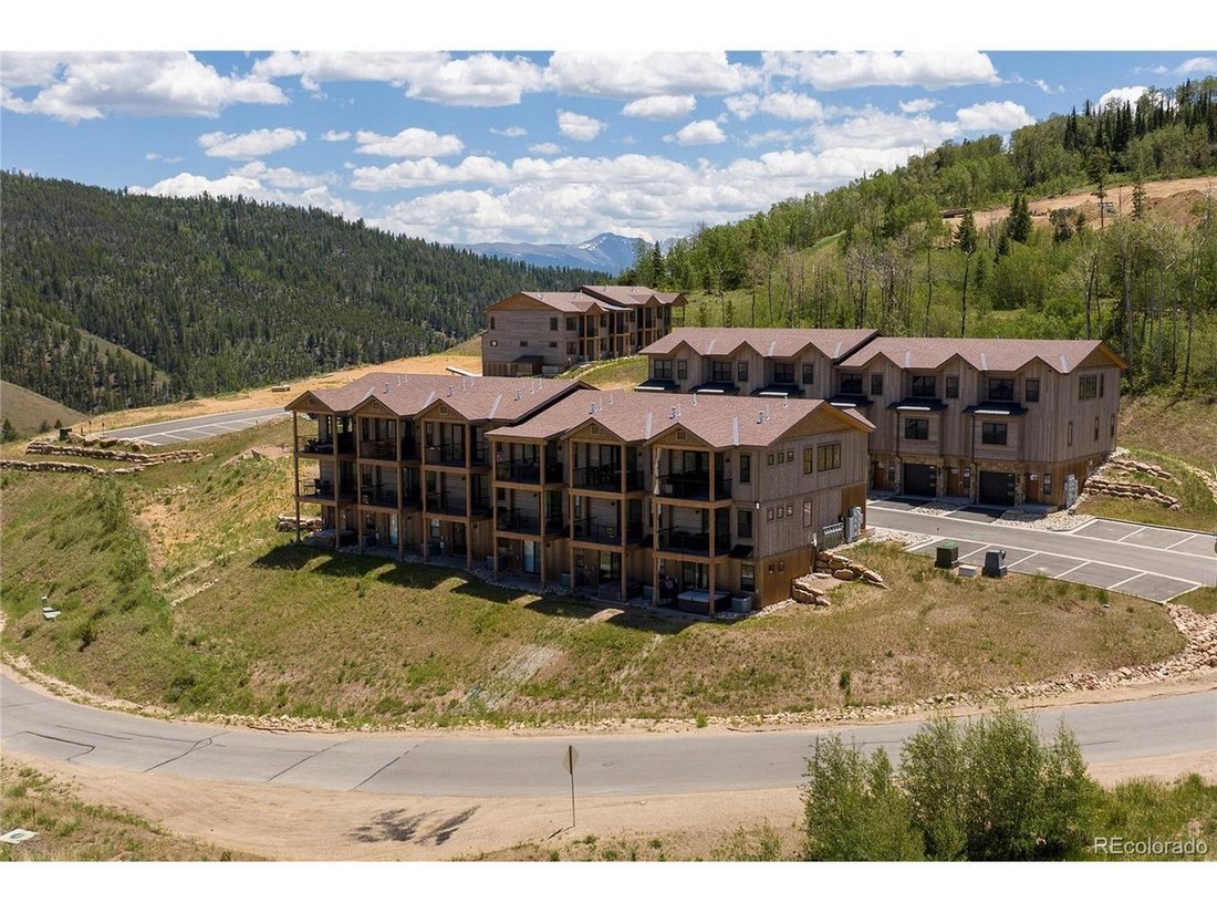Townhouse in Granby, Colorado, United States 5 - 18172837