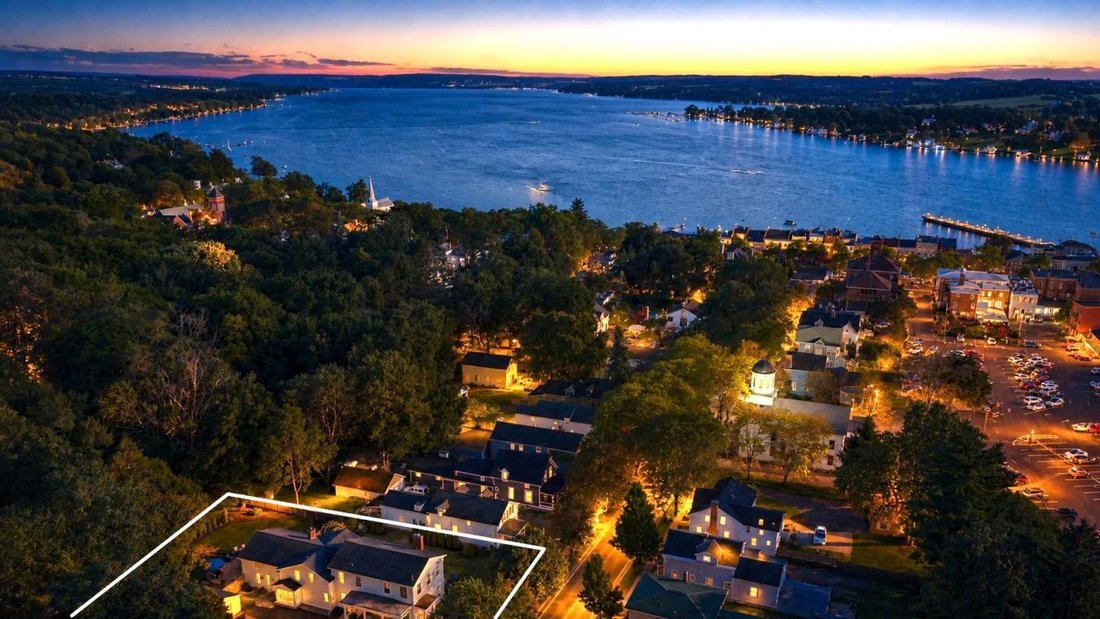House in Skaneateles, New York, United States 2 - 16253175