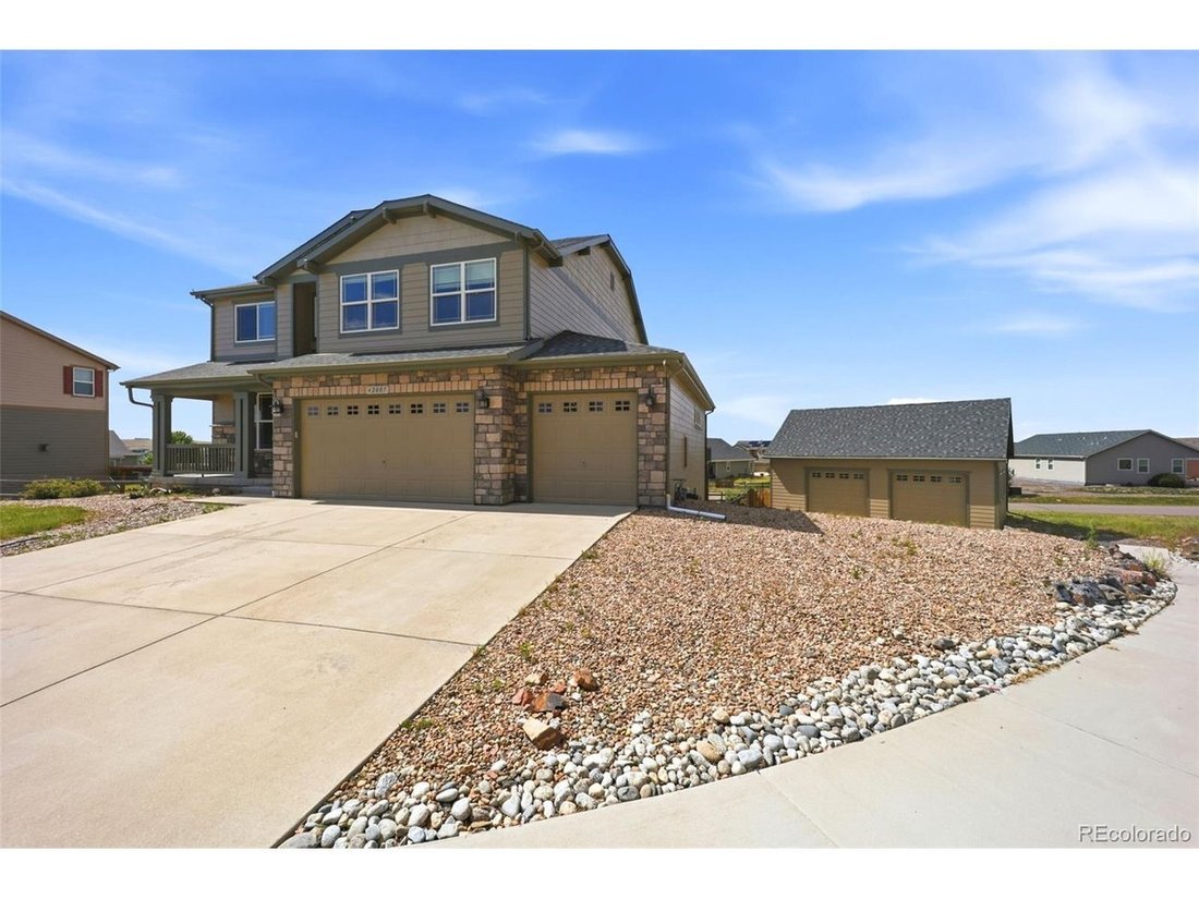 House in Elizabeth, Colorado, United States 2 - 18296858