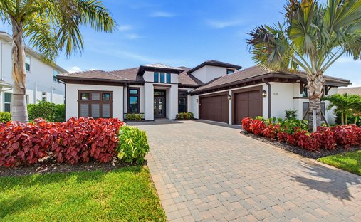 Maison à Naples, Floride, États-Unis 1