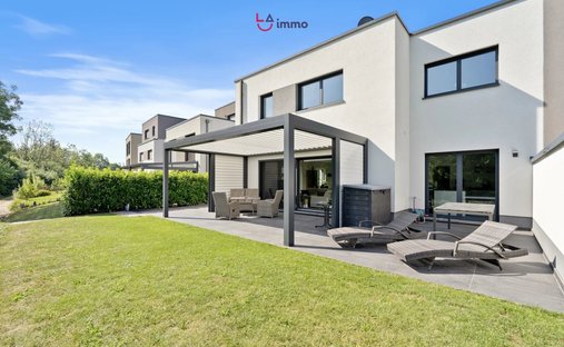 House in Berdorf, Echternach, Luxembourg 1