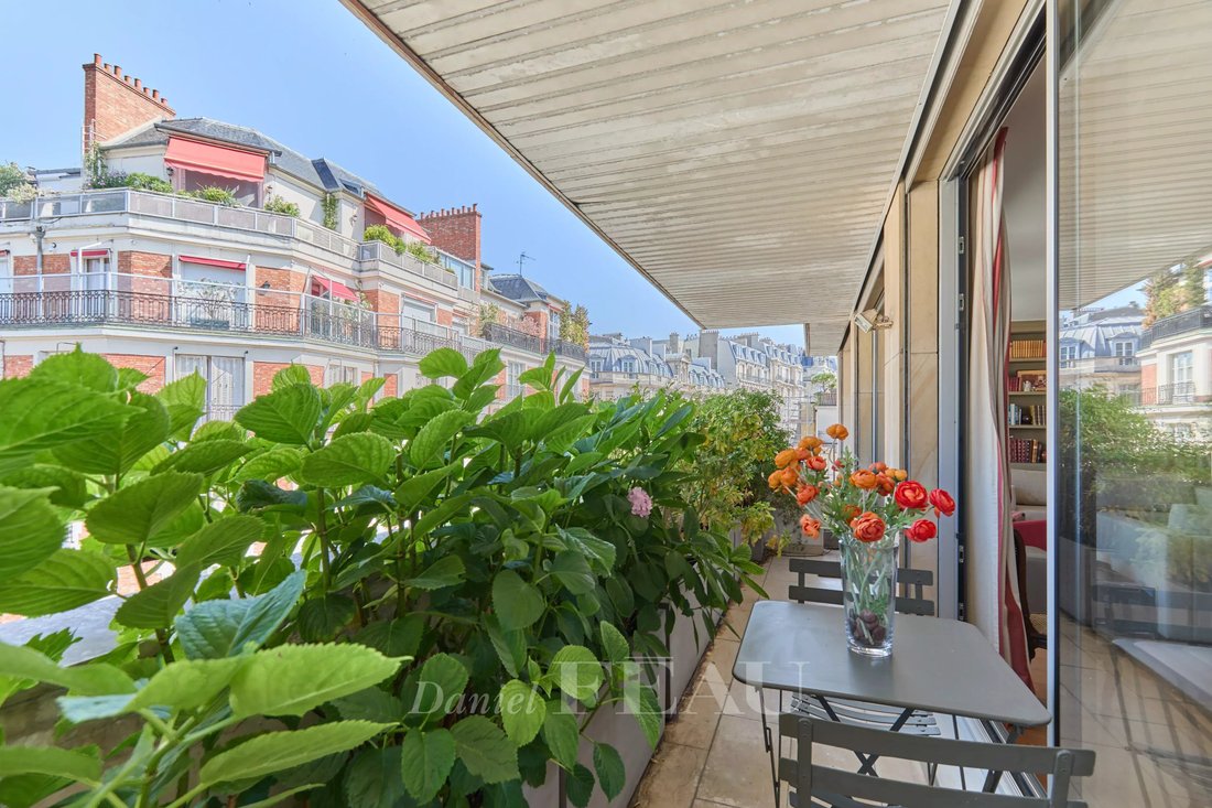 Appartement à Muette Sud, Paris 16e Arrondissement, Paris 1 - 18297037