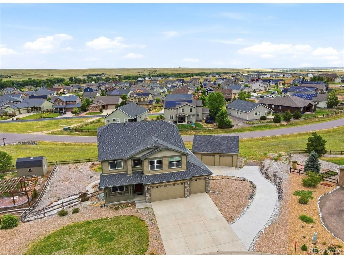 House in Elizabeth, Colorado, United States 1 - 18296858