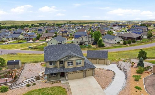House in Elizabeth, Colorado, United States 1