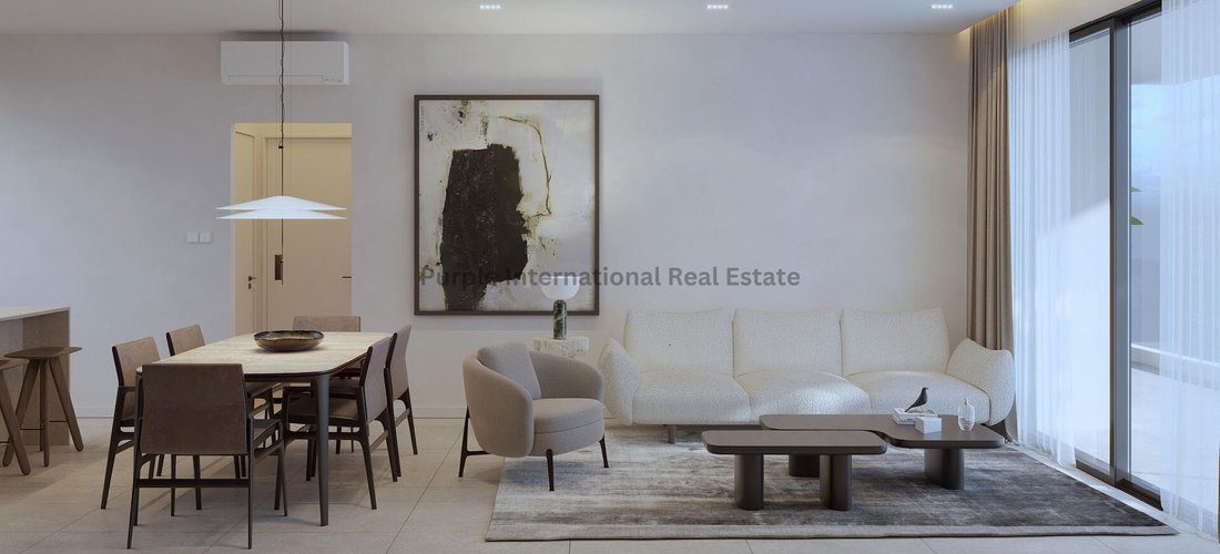 Apartment in Germasogeia, Limassol, Cyprus 2 - 18297065