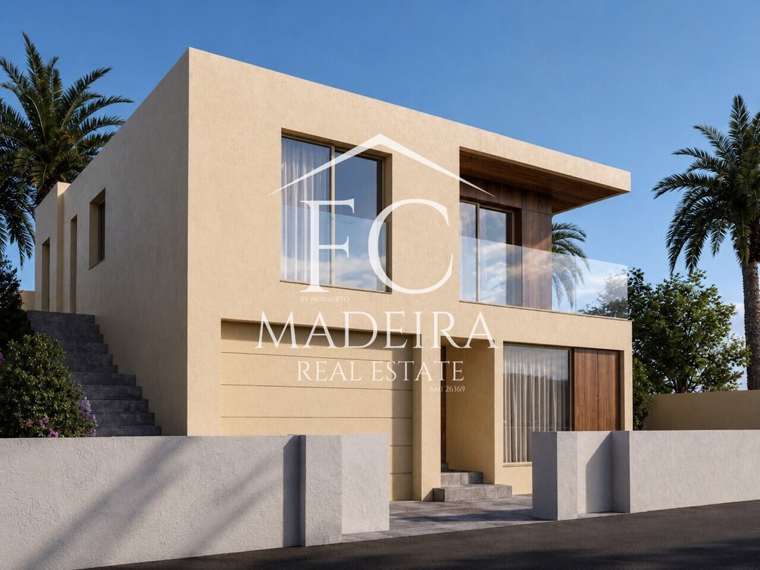 House in Agua de Pena, Madeira, Portugal 4 - 18296906