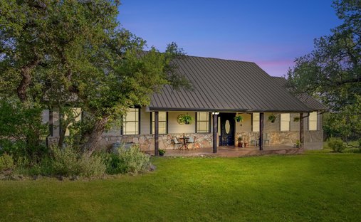 House in San Marcos, Texas, United States 1