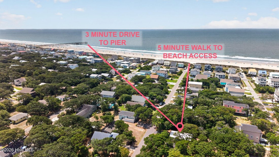 House in Oak Island, North Carolina, United States 4 - 18297125