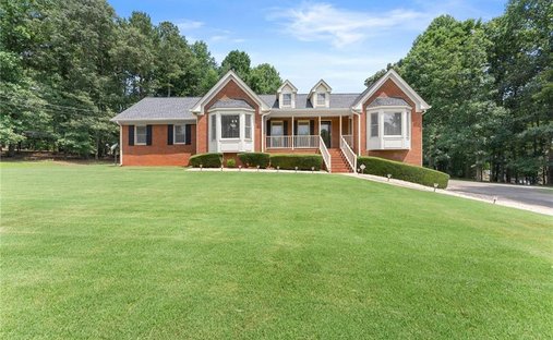 House in Cumming, Georgia, United States 1