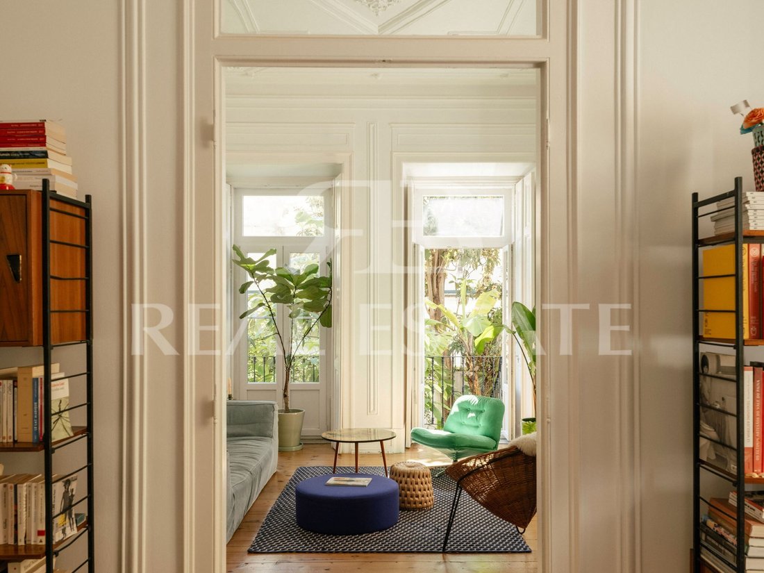 Apartment in Arroios, Lisbon, Portugal 1 - 18289547