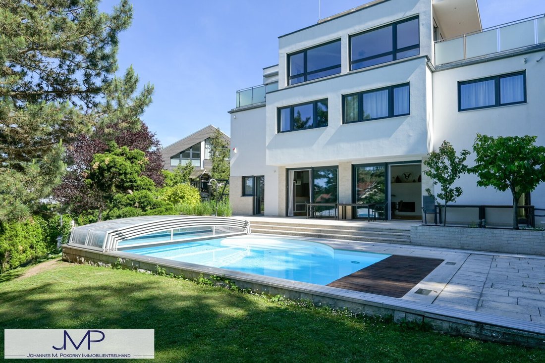 Villa in Vienna, Wien, Austria 2 - 17461331