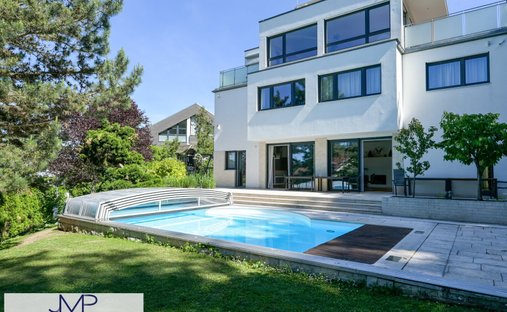 Villa a Vienna, Vienna, Austria 1