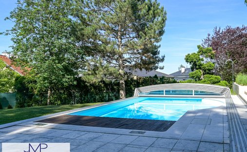Villa in Wien, Wien, Österreich 1