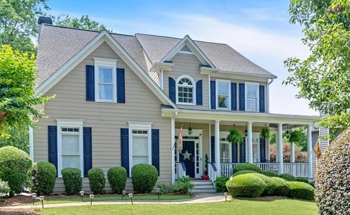 Casa en Powder Springs, Georgia, Estados Unidos 1