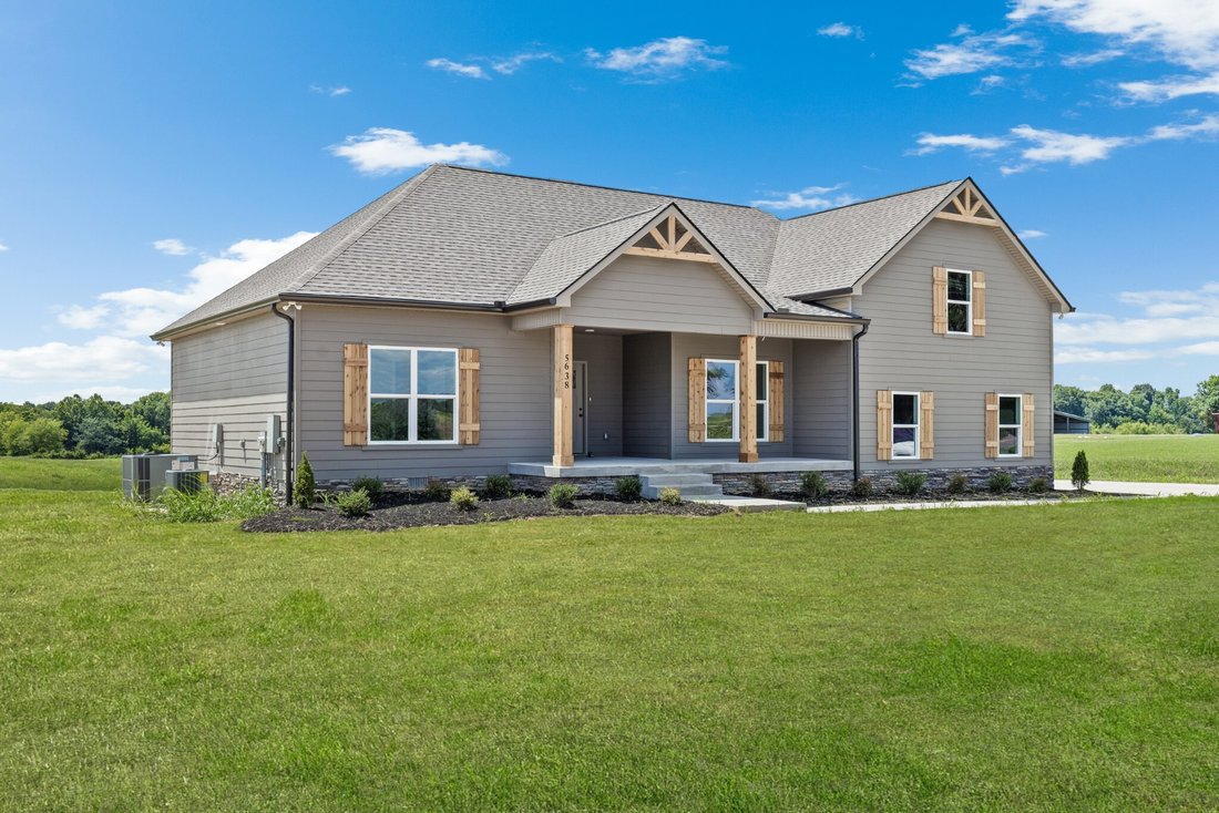 House in Springfield, Tennessee, United States 4 - 18231909