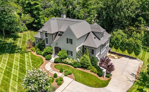 House in Forest Hills, Tennessee, United States 1