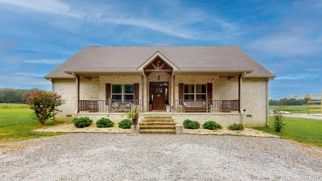 House in Manchester, Tennessee, United States 1 - 18297241