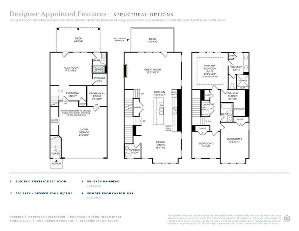 Townhouse in Alpharetta, Georgia, United States 3 - 18297269