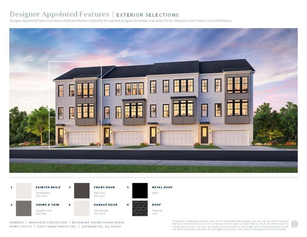 Townhouse in Alpharetta, Georgia, United States 2 - 18297269