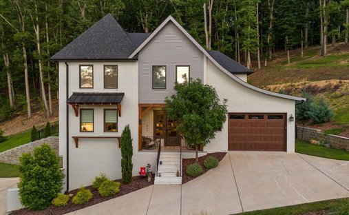 Maison à Harrison, Tennessee, États-Unis 1