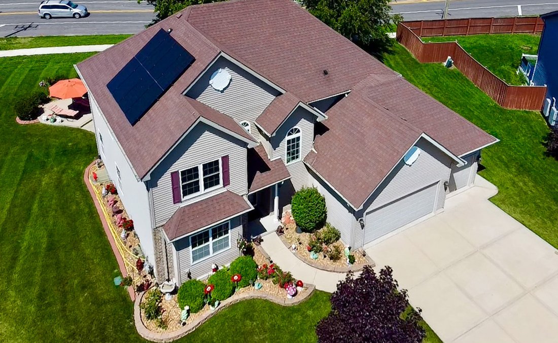 House in Joliet, Illinois, United States 3 - 18297253