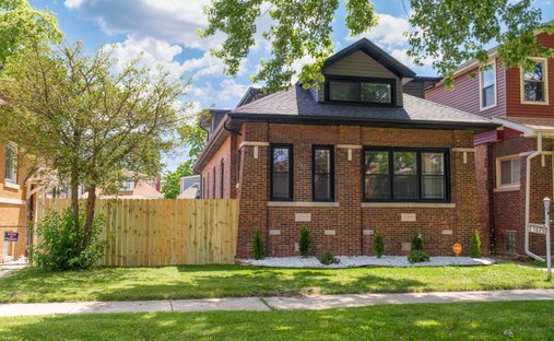House in Chicago, Illinois, United States 1